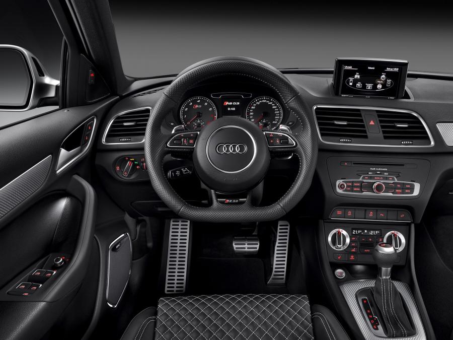 Торпедо Audi RS Q3 (8U) 2013 года  (WW) (фото 69 из 76)